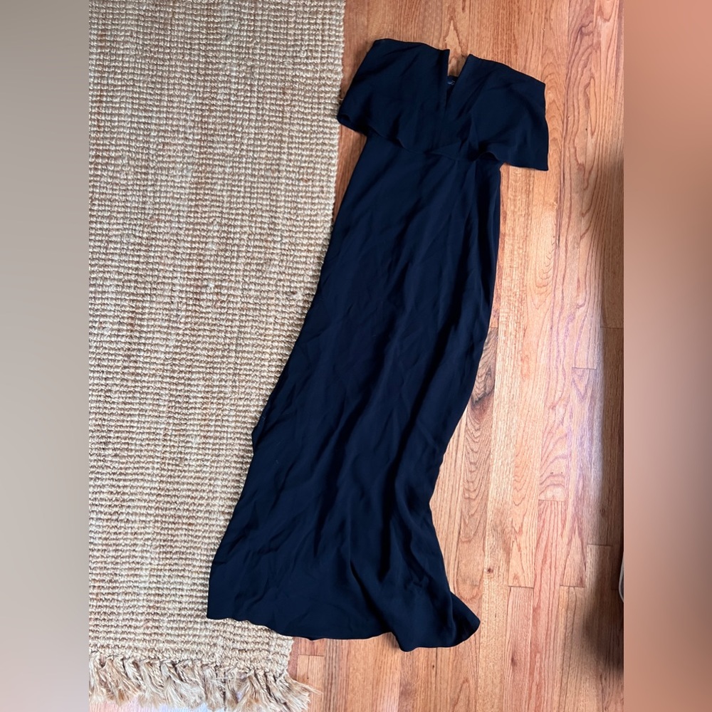 Formal Black Dress